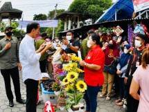 Presiden Jokowi