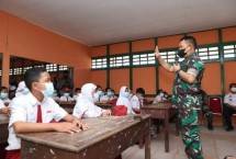 KASAD Jenderal TNI Dudung Abdurachman