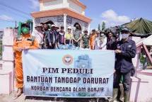 PT PIM Kembali Bantu Korban Banjir di Aceh Utara