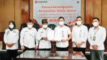 Tahun Ini Sebanyak 340 Kepala Desa dan Perangkat Desa Kabupaten Lebak Bakal Gajian Lewat Bank Banten