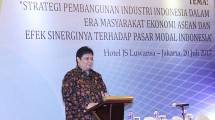  Menperin: Ekspansi Melalui Pasar Modal Dapat Menggairahkan Iklim Investasi