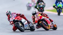 Ilustrasi gelaran MotoGP 