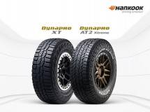 Jagonya Off-Road, Ban SUV/LT Hankook Tire Raih Good Design&reg; Award 