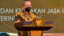 Kepala Badan Standardisasi dan Kebijakan Jasa Industri (BSKJI) Doddy Rahadi