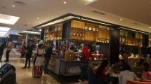 Food Exchange Novotel Mangga Dua Square, Jakarta (Chodijah Febriyani/Industry.co.id)