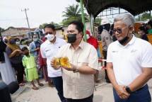 Kementerian BUMN Gelar Operasi Pasar Tambahan untuk Minyak Goreng