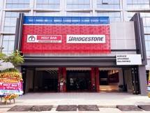 Bridgestone Resmikan Holy Ban Golf Island, Toko Modelm(TOMO) Terbaru di Kawasan PIK