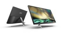 Ilustrasi Laptop Acer