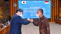 Bertemu METI Jepang, Menperin Agus Perkuat Kerja Sama Industri Otomotif Hingga Digital