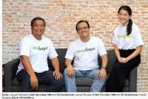 KedaiSayur Gaet Bridging Funds USD3,5 Juta