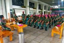 Prajurit Remaja Perkuat Resimen Bantuan Tempur 2 Marinir Surabaya