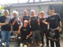 Komunitas Wartawan Bentuk Forum Pemred Online Hadir Bersatu untuk Negeri