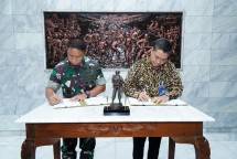 BTN Syariah Siapkan Kebutuhan Rumah Untuk Anggota Akademi Militer