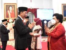 Presiden Jokowi