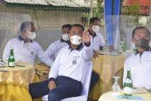 Dankormar Mayjen (Mar) Suhartono
