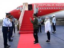 Presiden Jokowi