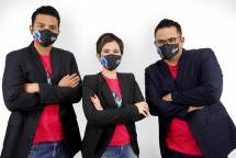 Founder dan CEO Qlue Rama Raditya 