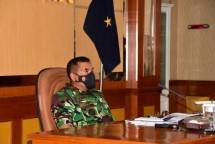 Wadankormar Brigjen TNI (Mar) Endi Supardi 