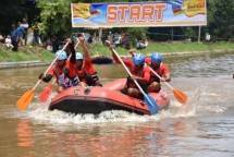 Atlet Batalyon Infanteri 1 Marinir 