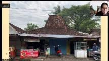 Gelar Seminar Online, IAI Gadeng Kenari Djaja Kupas Tuntas Arsitektur Rumah Jawa di Era Modern