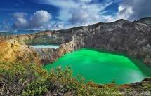 Pasca ditutup, Wisata Danau Kelimutu dibuka Kembali