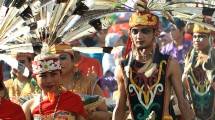Festival Pesona Budaya Borneo 2017 (Ist)