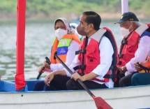 Petani NTB Sampaikan Manfaat Bendungan Bintang Bano Bagi Pertanian
