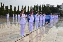 Wakil Komandan Korps Marinir Brigjen TNI (Mar) Endi Supardi 