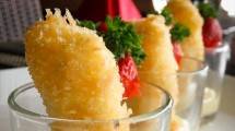 Lumpia Durian