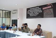 Diskusi Forum Tebet