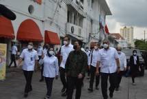Launching Holding BUMN Pangan, PPI Resmi Trading Logistics Member Of ID Food
