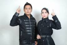 Artis Ratna Listy Rangkul Panglima Langit 
