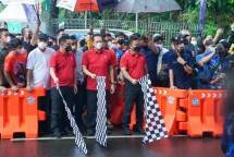 Gelar Street Race 2022, Ketum IMI Berharap Tidak Ada Lagi Balap Liar