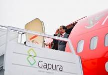 Presiden Jokowi