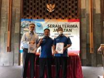 Andy Jazwadi Resmi Jadi General Manager Hotel Dafam Wonosobo