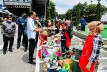 Presiden Jokowi