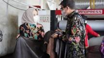 KemenKopUKM Siap Bawa Sentra Kulit Garut Mendunia Saingi Hermes