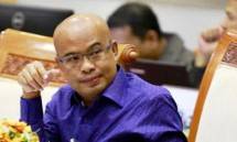 Wakil Ketua Komisi III DPR RI Desmond Junaidi Mahesa (Foto Ist)