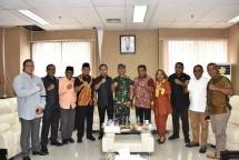 Pangdam XVI/Pattimura, Mayjen TNI Richard Tampubolon 