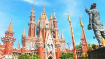 Taman Mini Indonesia Indah (TMII)
