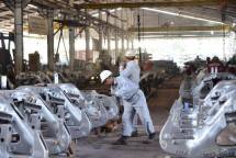 PT Barata Indonesia (Persero) Pertahankan TKDN Produk Andalan Perseroan