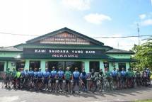 Danrem 174 Merauke Brigjen TNI Bangun Nawoko Gelar Farewell Gowes Dandenzipur-11MA 