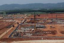 Kawasan industri terpadu (KIT) Batang 