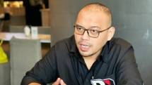 Sekjen Gerakan Hidupkan Masyarakat Sejahtera (HMS), Hardjuno Wiwoho 