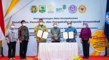 Cetak Enterpreneurship Baru, MenKopUKM Teken Kerja Sama dengan 5 Perguruan Tinggi