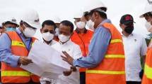 Kunjungi Kalimantan Timur, Menteri Bahlil Pastikan Proyek Gasifikasi Batu Bara Berjalan