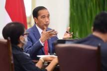 Presiden Jokowi