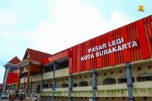 Pasar Legi Surakarta (Foto Dok PUPR) 