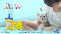 Seekor Mpus Bisa Ungkapkan Cinta