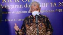 Sekjen Kemenperin Dody Widodo